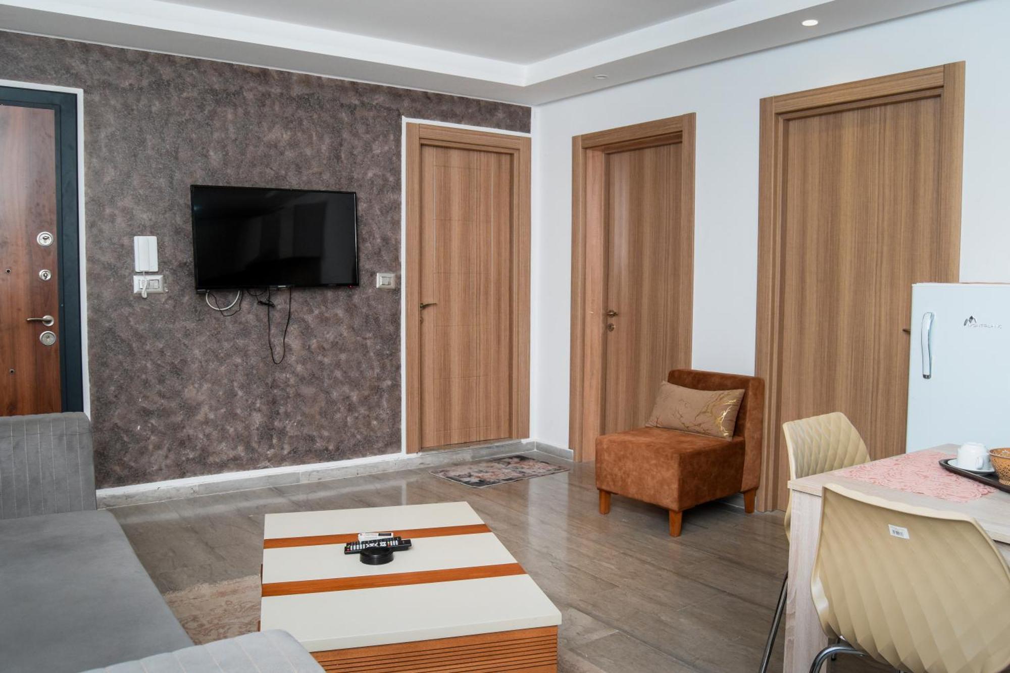 Residence Mami Gabes ภายนอก รูปภาพ