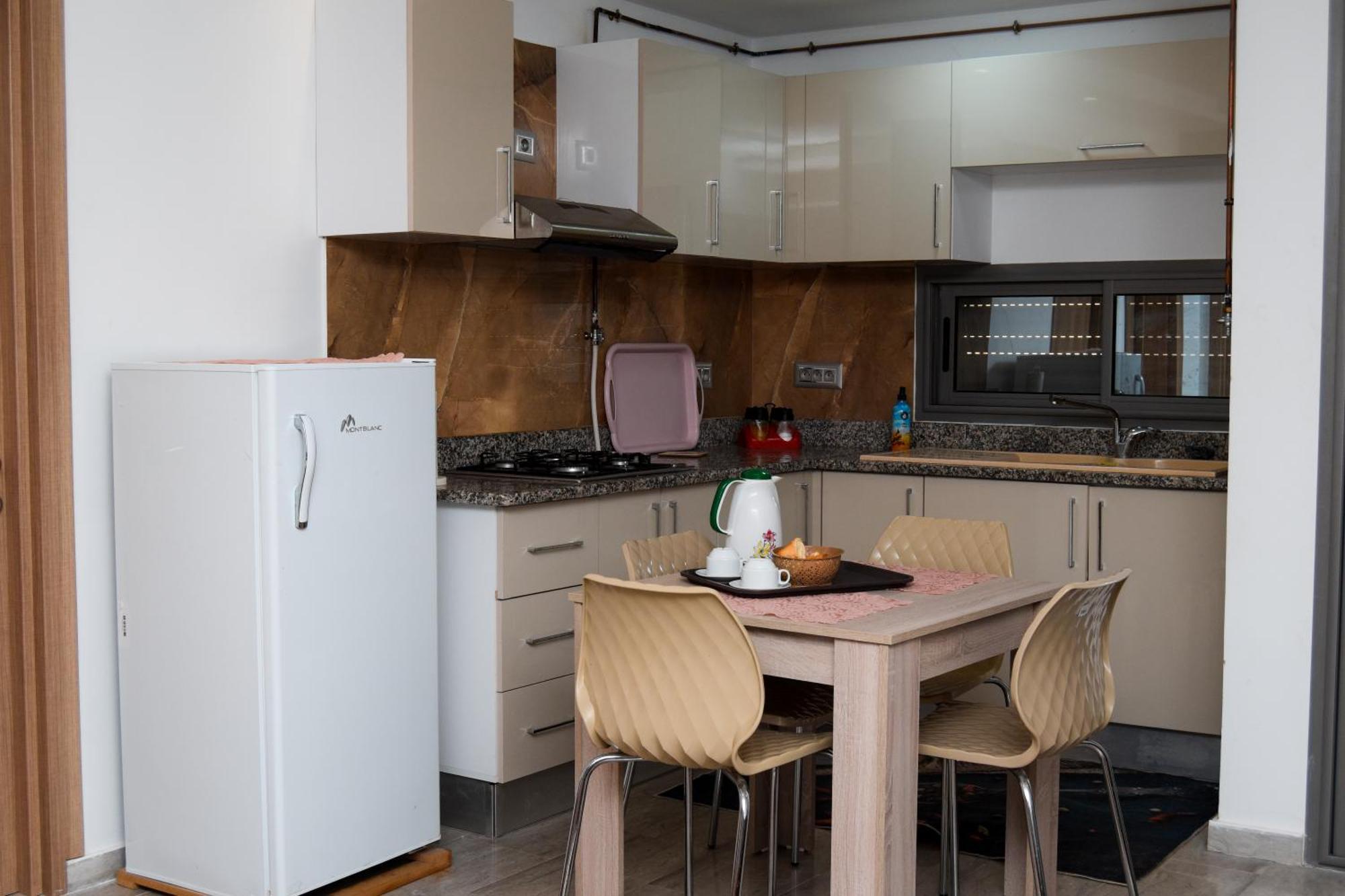 Residence Mami Gabes ภายนอก รูปภาพ